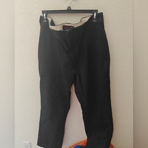 Wolverine Mens Black Work Pants